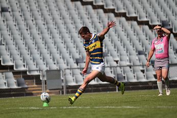 Parramatta EELS v Illawarra Steelers u18s SG Ball Cup Finals Weeks 3 Action (Photo : Steve Montgomery / OurFootyTeam.com)