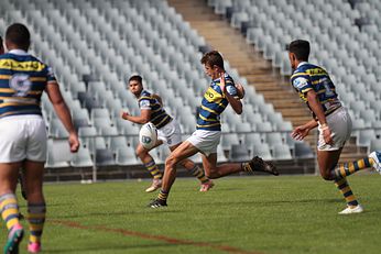 SG Ball Cup Preliminary Finals Parramatta EELS v Illawarra Steelers ACTION PHOTO'S (Photo : Steve Montgomery / OurFootyTeam.com)