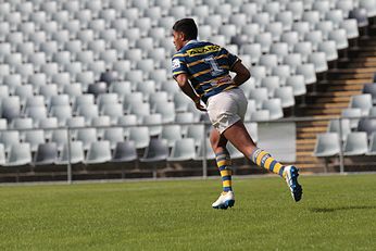 Joshua Tuipuloyu - NSWRL SG Ball Cup Preliminary Final Illawarra Steelers v Parramatta Eels Action (Photo : Steve Montgomery / OurFootyTeam.com) 