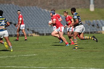 SG Ball Cup Preliminary Finals Parramatta EELS v Illawarra Steelers ACTION PHOTO'S (Photo : Steve Montgomery / OurFootyTeam.com)