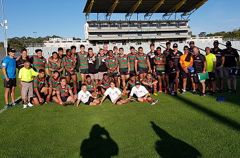 South Sydney RABBBITOH's Harold Matthews Cup PRELIMINARY FINALS v Bulldogs TeamPhoto (Photo : steve montgomery / OurFootyTeam.com)