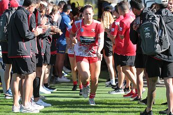 WestsTigers v Illawarra Steelers U18 Tarsha Gale Cup PRELIMINARY FINAL Action (Photo : steve montgomery / OurFootyTeam.com)