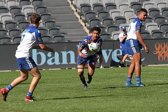 Harold Matthews Cup GRAND FINAL Newcastle KNIGHTS v Canterbury-Bankstown BULLDOGS (Photo : Steve Montgomery / OurFootyTeam.com) 