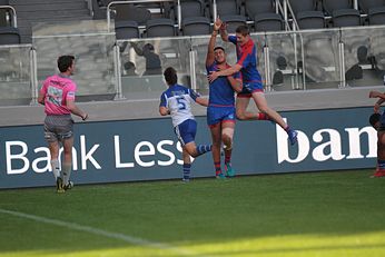 Harold Matthews Cup GRAND FINAL Newcastle KNIGHTS v Canterbury-Bankstown BULLDOGS (Photo : Steve Montgomery / OurFootyTeam.com) 