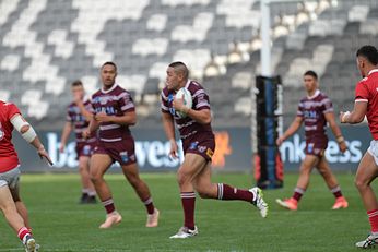 NSWRL SG Ball Cup SG Ball Cup Grand Final Manly SeaEagles v Illawarra Steelers Action (Photo : Steve Montgomery / OurFootyTeam.com)