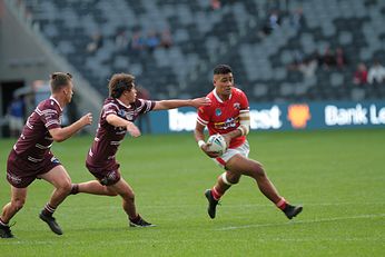 NSWRL SG Ball Cup Grand Final Illawarra Steelers v Manly SeaEagles Action (Photo : Steve Montgomery / OurFootyTeam.com)