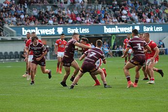 Manly SeaEagles v Illawarra Steelers u18s SG Ball Cup Finals Weeks 4 Action (Photo : Steve Montgomery / OurFootyTeam.com)