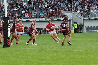 NSWRL SG Ball Cup Rnd 13 SeaEagles v STEELERS Action (Photo : Steve Montgomery / OurFootyTeam.com)