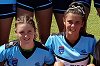 Cronulla SHARKS 2019 Tarsha Gale Cup team(Photo : Steve Montgomery / OurFootyTeam.com) 