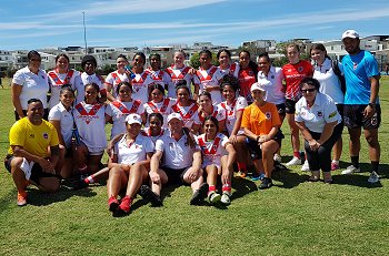 St. George Dragons U18 Tarsha Gale Cup Rnd 2 v Sharks TeamPhoto (Photo : steve montgomery / OurFootyTeam.com)