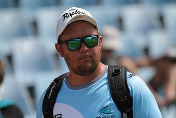 Penrith Panthers and Cronulla - Sutherland Sharks Harold Matthews Cup Rnd 4 TeamPhoto (Photo : steve montgomery / OurFootyTeam.com)