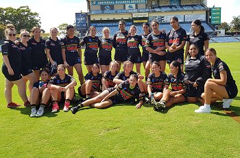 Penrith Panthers U18 Tarsha Gale Cup Rnd 4 v Sharks TeamPhoto (Photo : steve montgomery / OurFootyTeam.com)