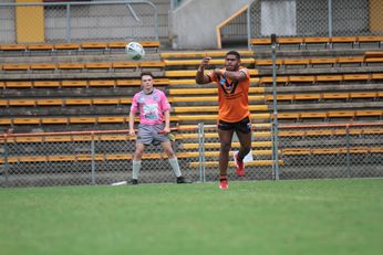 Cronulla SHARKS v Balmain Tigers u18s SG Ball Cup Action (Photo : steve montgomery / OurFootyTeam.com)