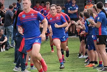 Knights v Sharks U16 Harold Matthews Cup Rnd 6 Action (Photo : steve montgomery / OurFootyTeam.com)