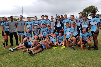 Cronulla SHARKS SG Ball Cup Rnd 6 v Knights TeamPhoto (Photo : steve montgomery / OurFootyTeam.com)