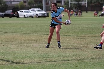 Cronulla - Sutherland Sharks v Newcastle Knights Tarsha Gale Cup uRound 6 Action (Photo : steve montgomery / OurFootyTeam.com)