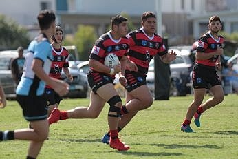 Cronulla Sharks v North Sydney BEARS Harold Matthews Rnd 6 Match Action (Photo : steve montgomery / OurFootyTeam.com) 