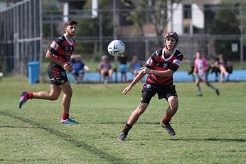 Cronulla Sharks v the North Sydney BEARS Harold Matthews Rnd 7 TeamPhoto (Photo : steve montgomery / OurFootyTeam.com) 