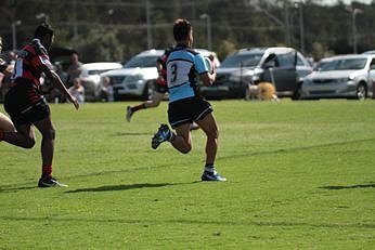 Bears v Sharks U16 Harold Matthews Cup Rnd 7 Action (Photo : steve montgomery / OurFootyTeam.com)