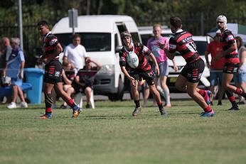 Cronulla Sharks v North Sydney BEARS Mattys Cup Action (Photo : steve montgomery / OurFootyTeam.com) 