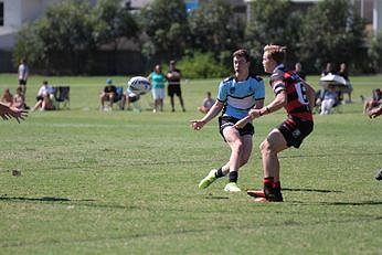 Cronulla Sharks v North Sydney Bears U18 SG Ball Cup Rnd 7 Action (Photo : steve montgomery / OurFootyTeam.com)