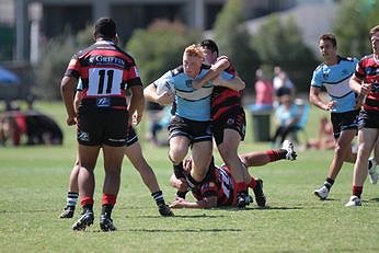 North Sydney Bears v Cronulla - Sutherland Sharks SG Ball Cup Rnd 7 Action (Photo : steve montgomery / OurFootyTeam.com)