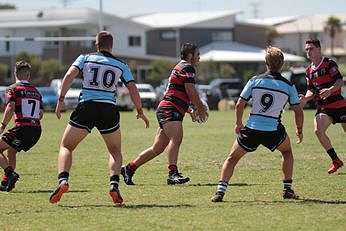 Cronulla Sharks v North Sydney Bears SG Ball Cup Rnd 7 Action (Photo : steve montgomery / OurFootyTeam.com)