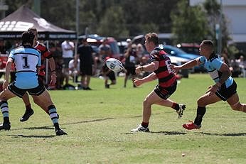 Cronulla Sharks v North Sydney Bears NSWWRL SG Ball Cup Rnd 7 Action (Photo : steve montgomery / OurFootyTeam.com)