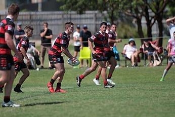 North Sydney Bears v Cronulla - Sutherland Sharks SG Ball Cup Rnd 6 Action (Photo : steve montgomery / OurFootyTeam.com)