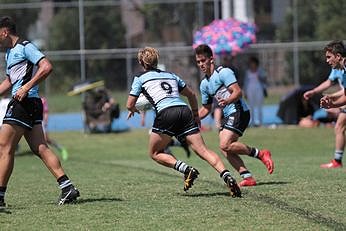 nswrl junior reps Rnd 7, Cronulla Sharks v North Sydney Bears SG Ball Cup (Photo : steve montgomery / OurFootyTeam.com)