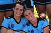 Watch the Girls singing UP UP Cronulla after the game 