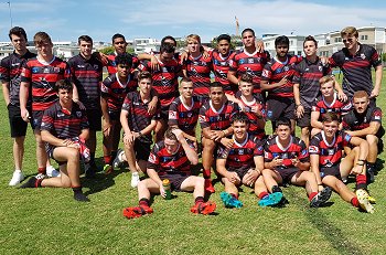 North Sydney BEARS SG Ball Cup Rnd 7v Sharks TeamPhoto (Photo : Steve Montgomery / OurFootyTeam.com)