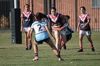 Cronulla Sharks v Sydney Roosters Indigenous Academy Tarsha Gale Cup Rnd 7 Action (Photo : steve montgomery / OurFootyTeam.com)