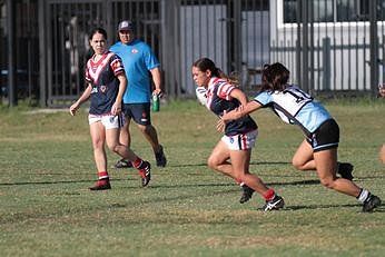 Sydney Roosters Indigenous Academy v Cronulla Sharks Tarsha Gale Cup Rnd 7 (Photo : steve montgomery / OurFootyTeam.com)