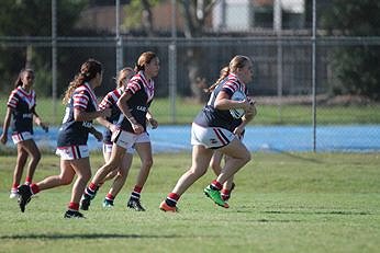 Cronulla Sharks v Sydney Roosters Indigenous Academy Tarsha Gale Cup Rnd 7 Action (Photo : steve montgomery / OurFootyTeam.com)