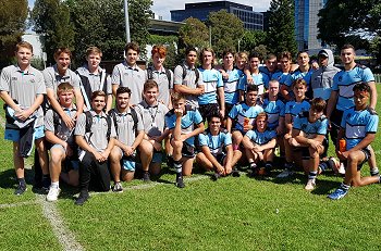 Cronulla SHARKS Harold Matthews Cup Rnd 9 v Dragons TeamPhoto (Photo : steve montgomery / OurFootyTeam.com)