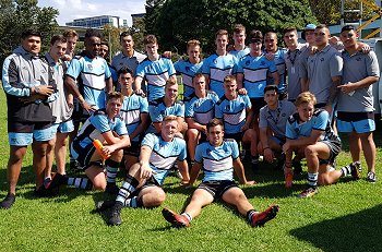 Cronulla SHARKS Harold Matthews Cup Rnd 9 v Bulldogs TeamPhoto (Photo : steve montgomery / OurFootyTeam.com)