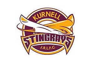 kurnell stingrays jrlfc logo