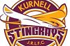 kurnell stingrays jrlfc logo