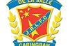 De la Salle Caringbah JRLFC logo