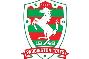 paddington colts logo