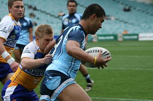 Arrive alive Cup Semi Final - Matraville SHS v Patrician Bro's aCTioN (Photo's By :