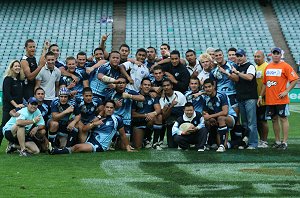 Matraville SHS are into their 3rd AaC Grand Final (Photo : ourfootymedia)