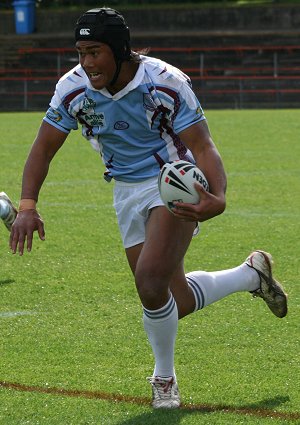 Hills SHS v St. Greg's AaC @ Leichhardt Oval (Photo : ourfootymedia)