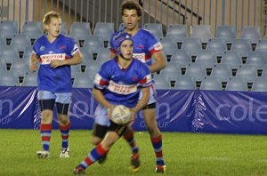 Harry is off again - Engadine Vs Menai at Shark Park (Photo's : ourfooty media)