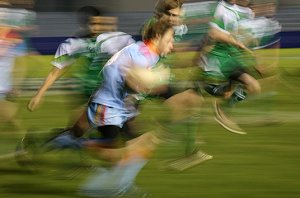 Ghosts at Shark Park (Photo : ourfooty media)