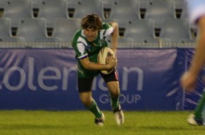 De la Salle Vs Gymea Gorilla's Rnd 3 at Shark Park ( Photo : ourfooty media)