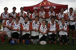 Far Western Academy of Sport