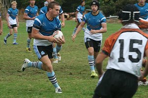 Sam Barrakett Sharks U 15's Vs FWAS (Photo : ourfooty media)