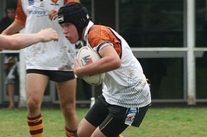 Sharks U 15's Vs FWAS (Photo : ourfooty media)